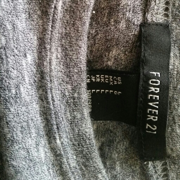 "YOU'RE JUST JEALOUS" Crop Top - Picture 2 of 4