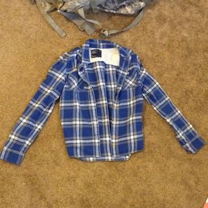 American Eagle flannel