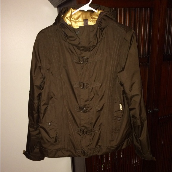 Burton coat