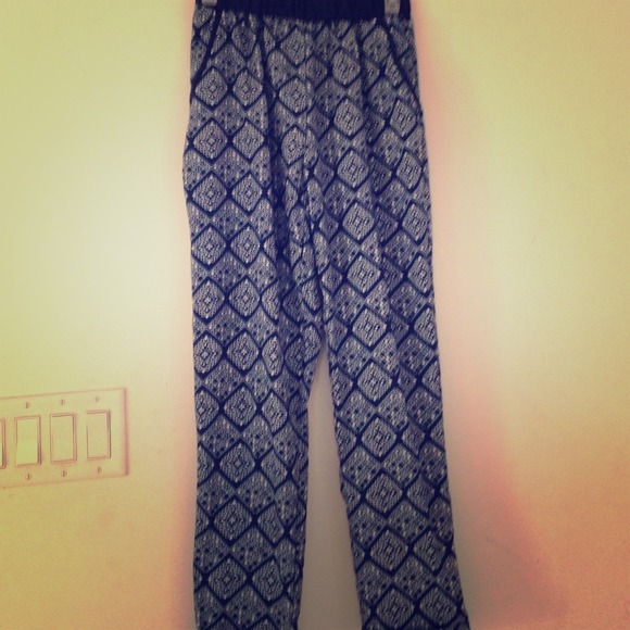 High wasted pants - Picture 1 of 4