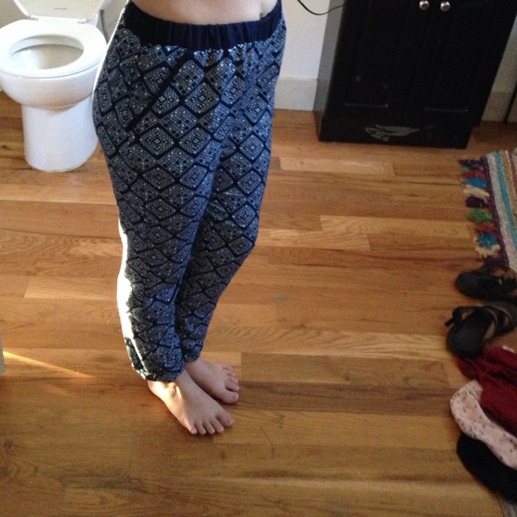 High wasted pants - Picture 3 of 4