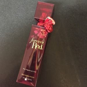 Bath and body works Forever Red fragrance mist