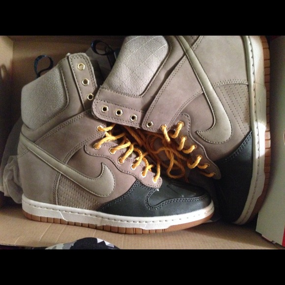 Dunk Sky Hi Sneakerboot