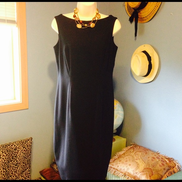 ⭐️Black elegant dress