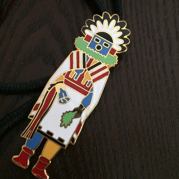 Aztec Bolo from New Mexico