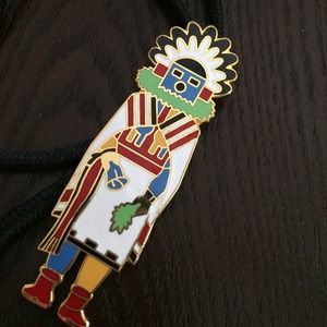 Aztec Bolo from New Mexico