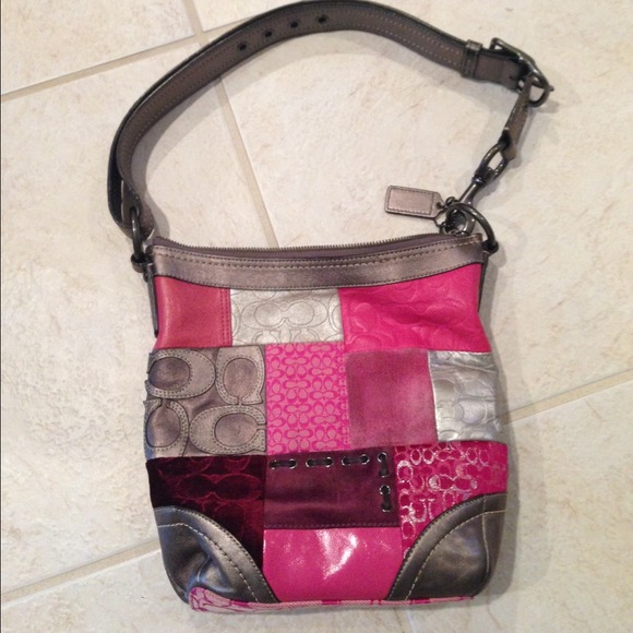 Coach handbag
