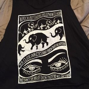 Brandy Melville muscle tank