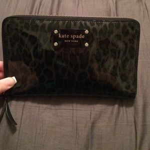 Authentic Kate Spade wallet