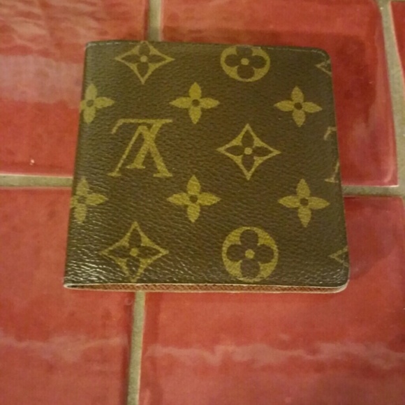 LV wallet