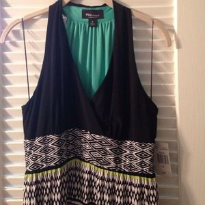 NWT RNStudio Maxi Dress