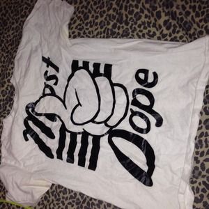 Most dope (Mac miller clothing line) top