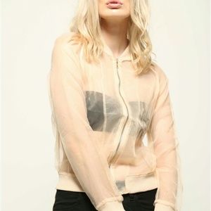 Faubourg Du Temple Vapor Jacket