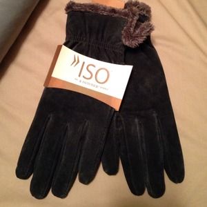 Isotoner gloves
