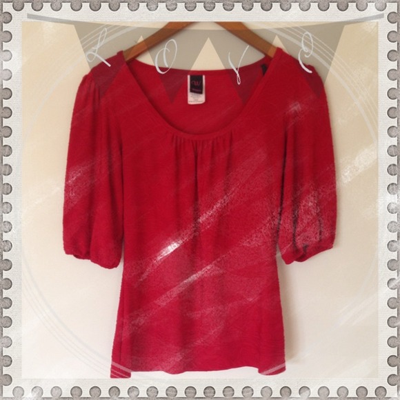 Red top