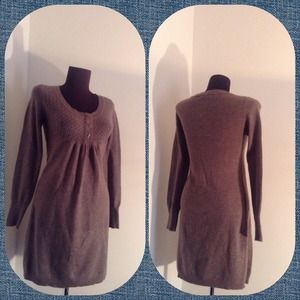 🎉REDUCED🎉 🔹🔸🔹BCBG SWEATER DRESS🔹🔸🔹