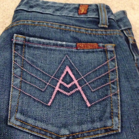 7 for all mankind jeans - Picture 1 of 4