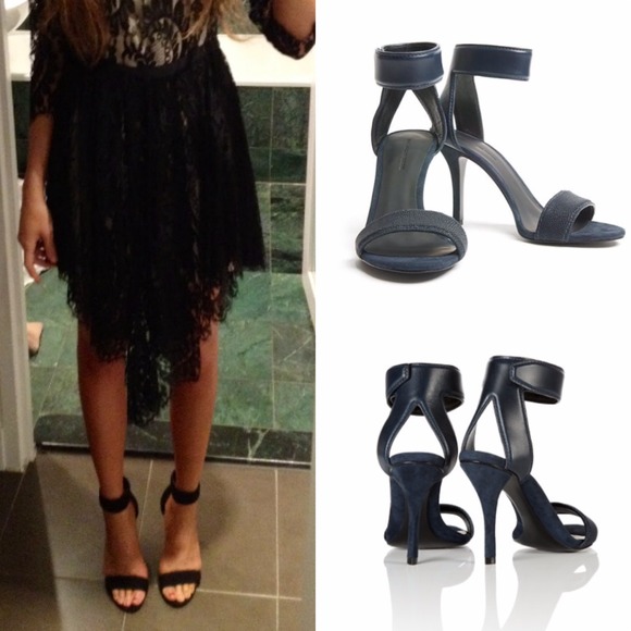 alexander wang heels - Picture 2 of 4