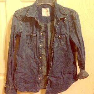 Jean shirt