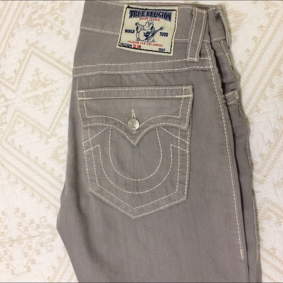 Mens true religion jeans