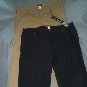 Two pant bundle NWT