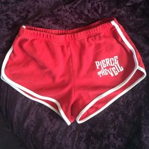 Pierce the Veil shorts