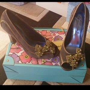 Price REDUCED -POETIC LICENCE  "Sweet Charity"