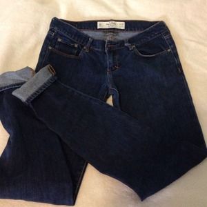 Abercrombie & Fitch skinny jeans