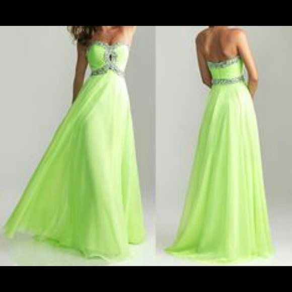 Prom dress