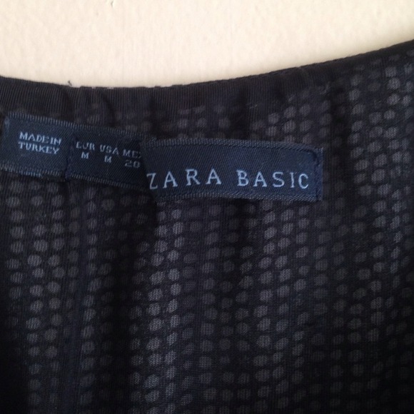 Zara basic dress - Picture 3 of 3