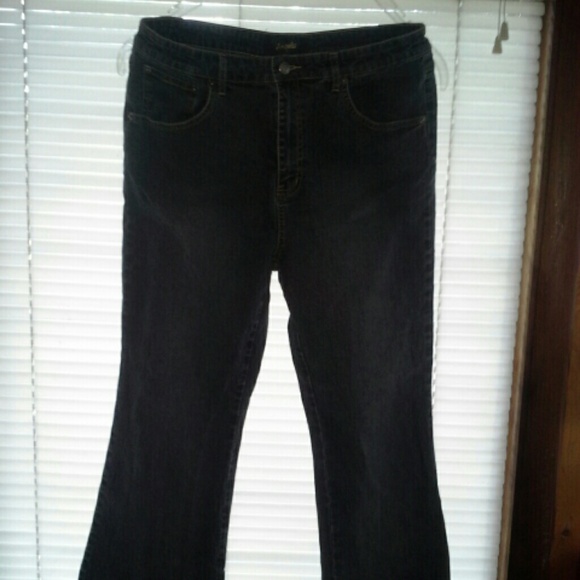 Angels size 18 bootcut darkwash jeans
