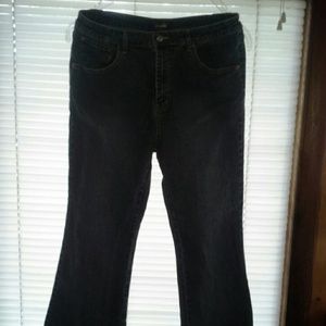 Angels size 18 bootcut darkwash jeans