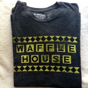 INFAMOUS LIMITED EDITION  RETROBAND WAFFLE HOUSE