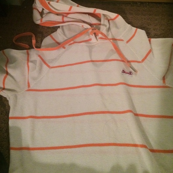 Le Tigre hoodie