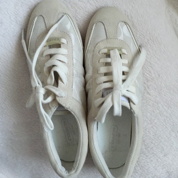 Coach sneakers