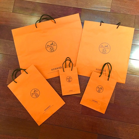 Authentic Hermès Bags