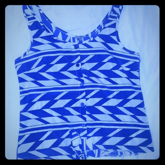 Silk Charlotte Russe Crop