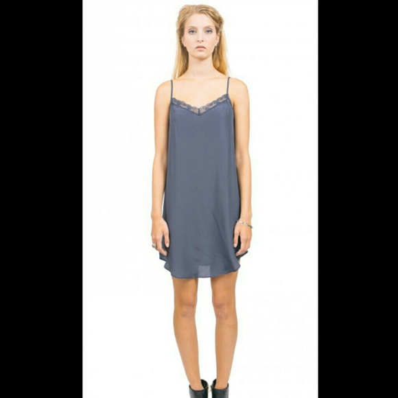 Gentle Fawn Slip Dress
