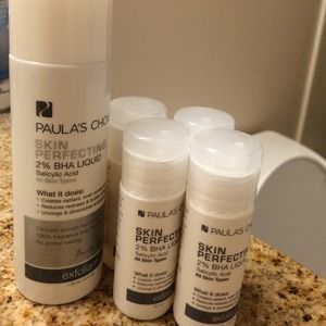 Paulas Choice 2% BHA Liquid Exfoliant