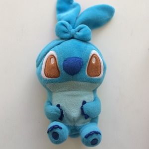 Plush iPhone 4/4s case (stitch)