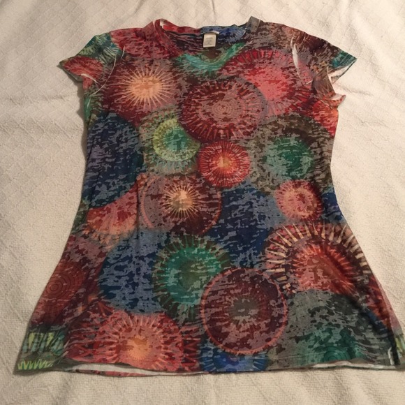 Tshirt style top