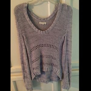 Cute knit sweater