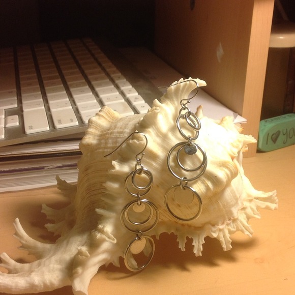 Vintage Lia Sophia earrings