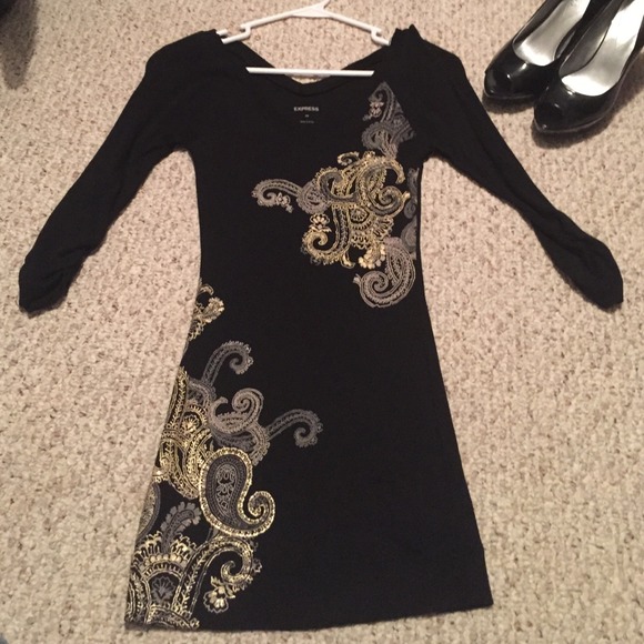 Express Tunic Shirt