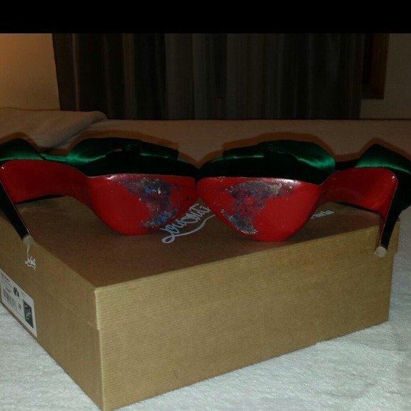 💥FINAL PRICE💥 Christian Louboutin - Picture 4 of 4