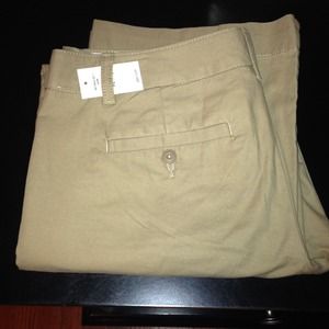 BNWT Gap Khaki Pants!