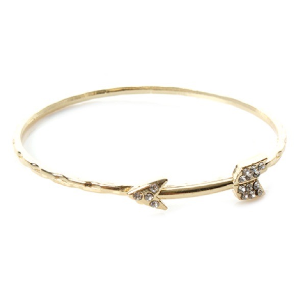 Arrow Bangle - Picture 2 of 2