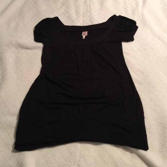 Black top