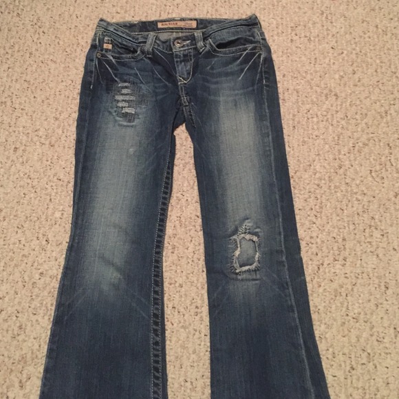 Big Star "Sweet" Jeans