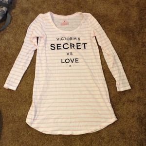 VS Long sleeve sleepwear! 🎀